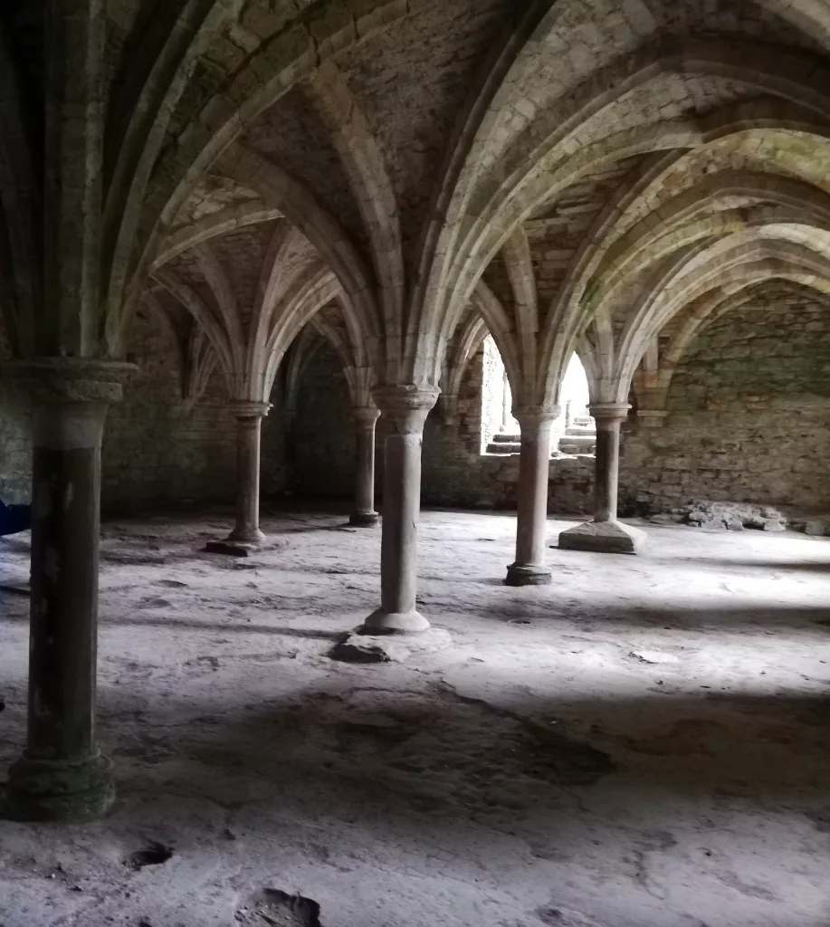 Battle Abbey in Battle