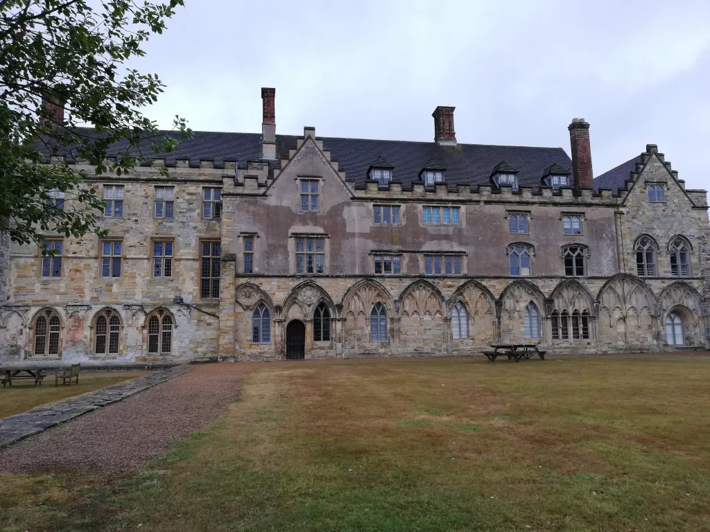 Battle Abbey in Battle