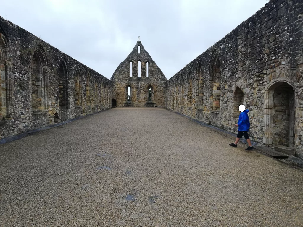 Battle Abbey in Battle