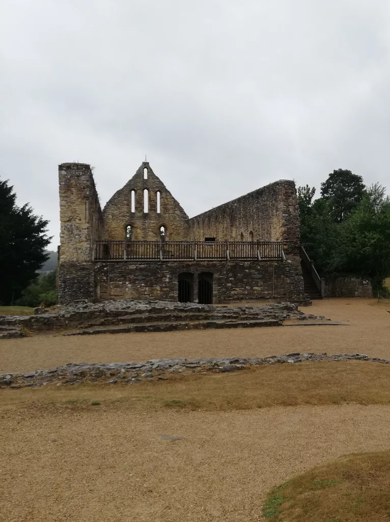 Battle Abbey in Battle