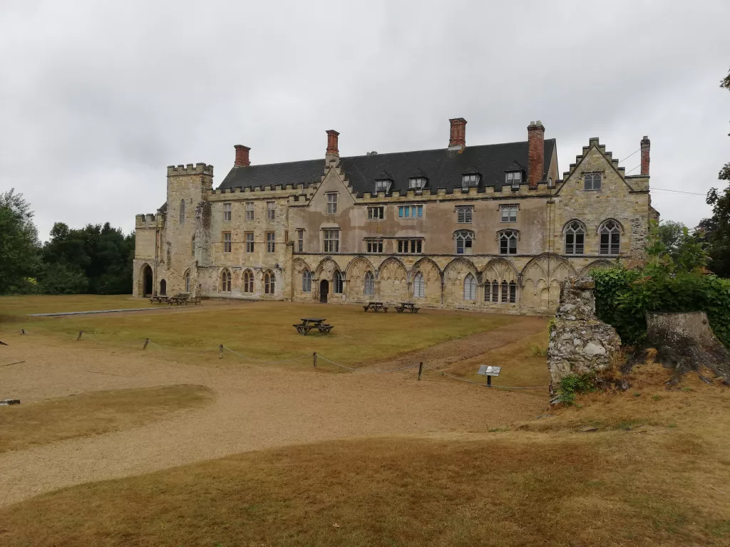Battle Abbey in Battle