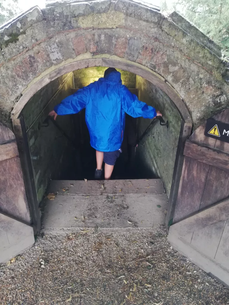 Battle Abbey in Battle