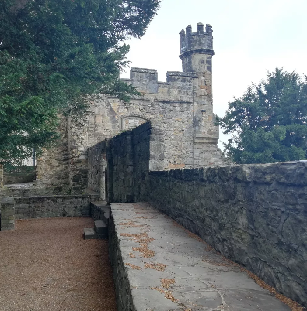 Battle Abbey in Battle