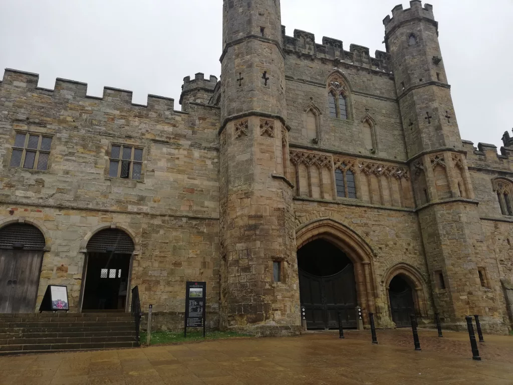 Battle Abbey in Battle
