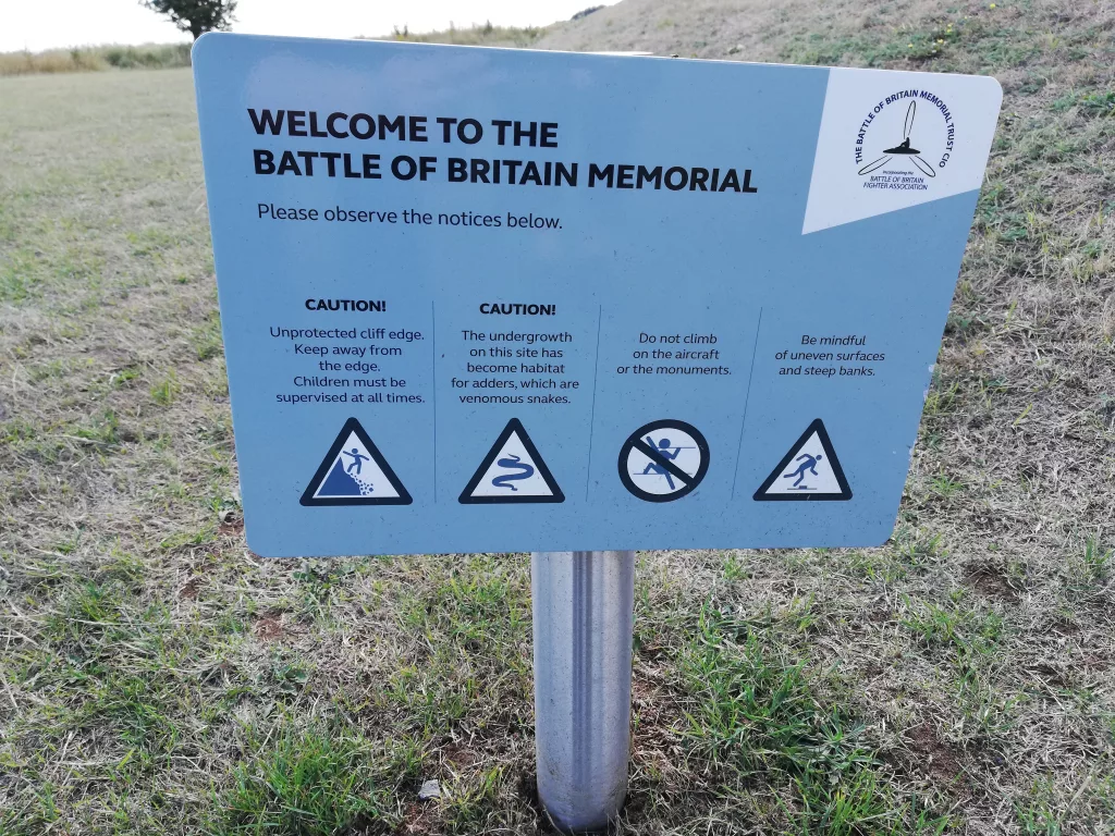 Battle of Britain Memorial
