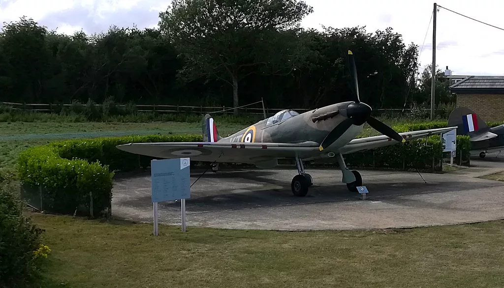 Battle of Britain Memorial