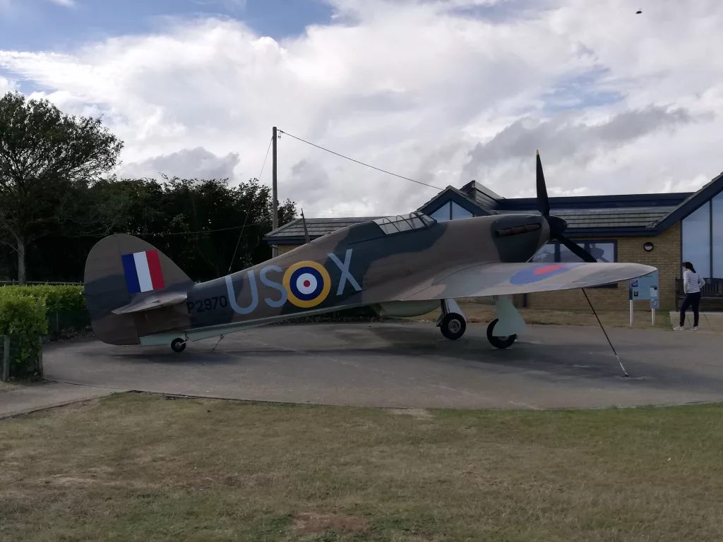 Battle of Britain Memorial