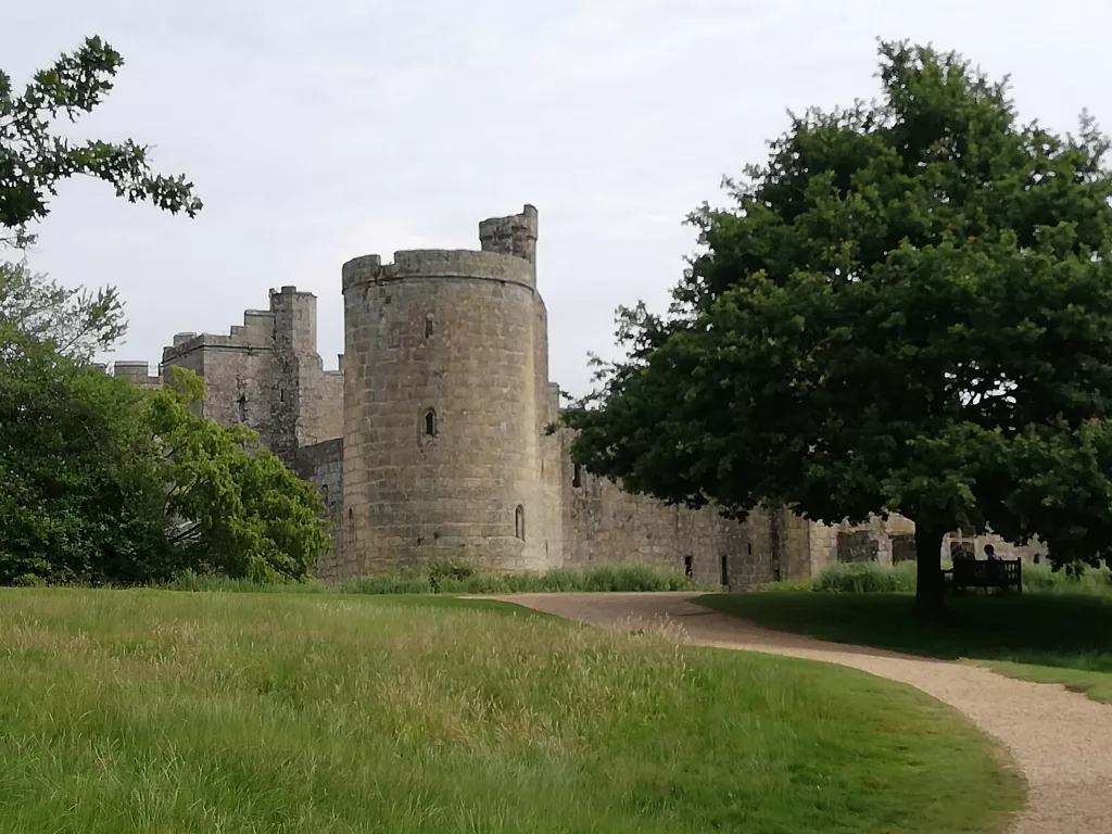 Bodiam Castle