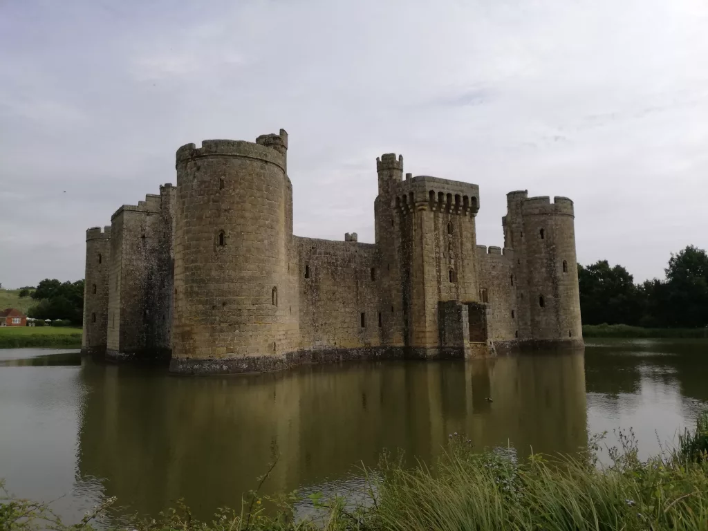 Bodiam Castle