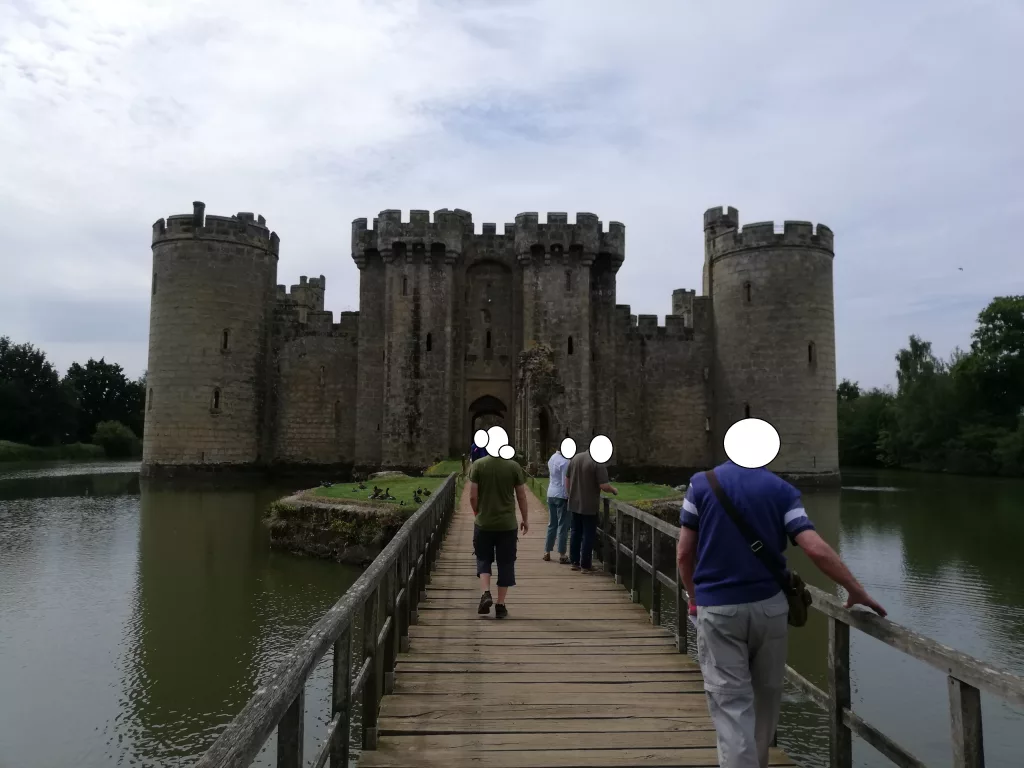 Bodiam Castle