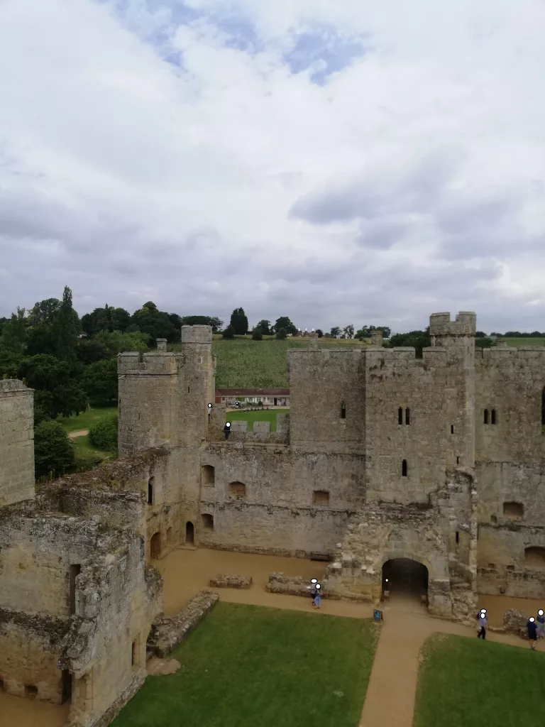 Bodiam Castle