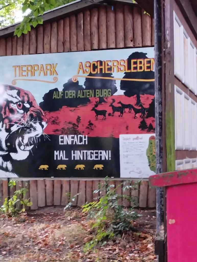 Zoo Aschersleben