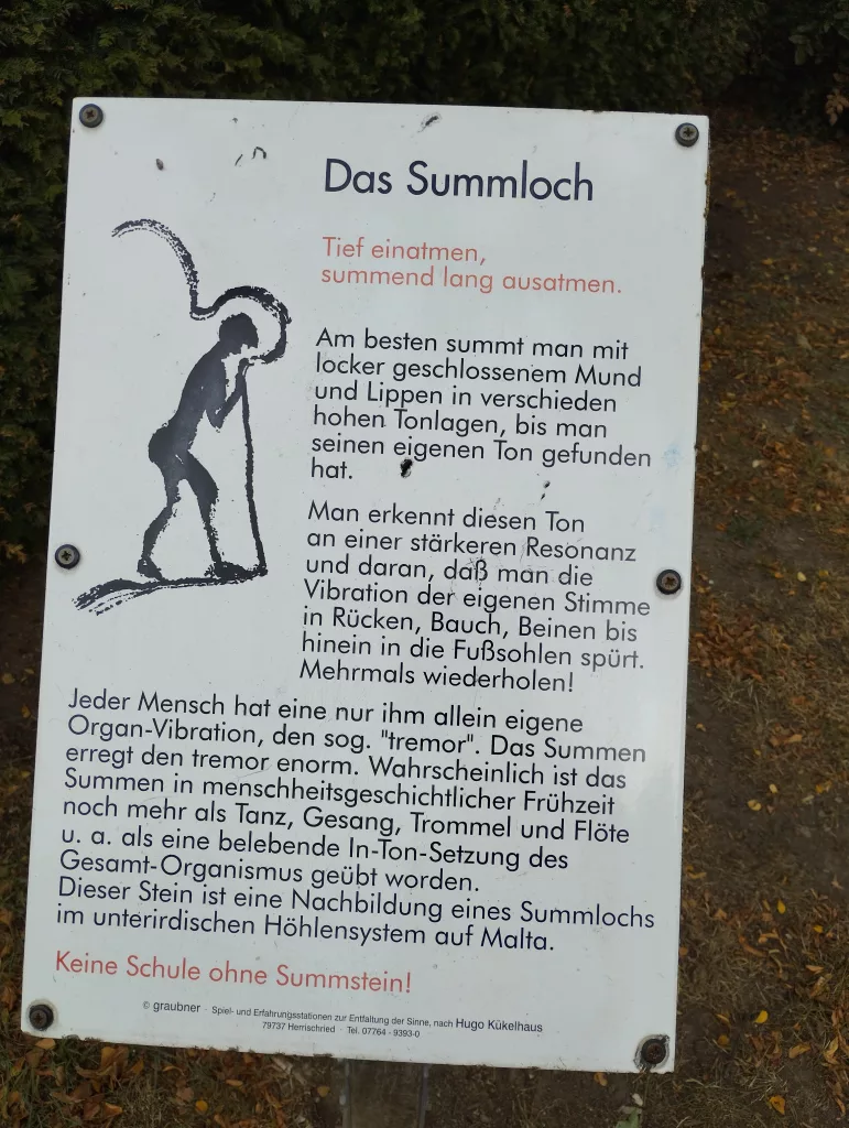 "Summloch" in Wernigerode