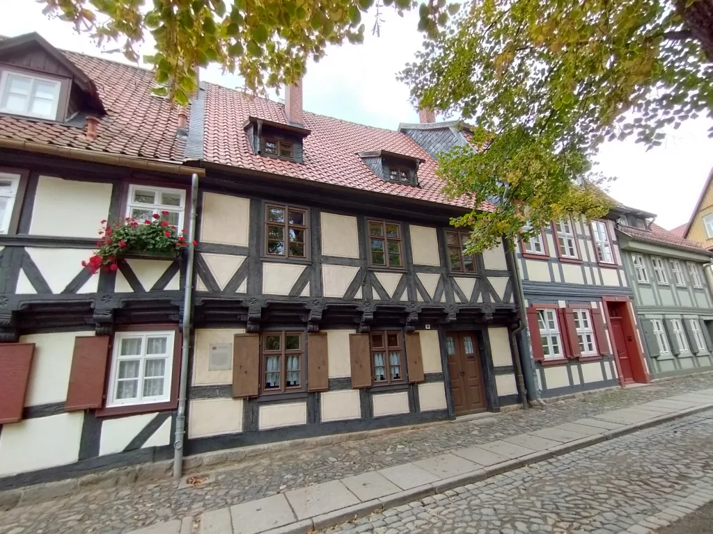 Oberpfarrkirchhof Werningerode