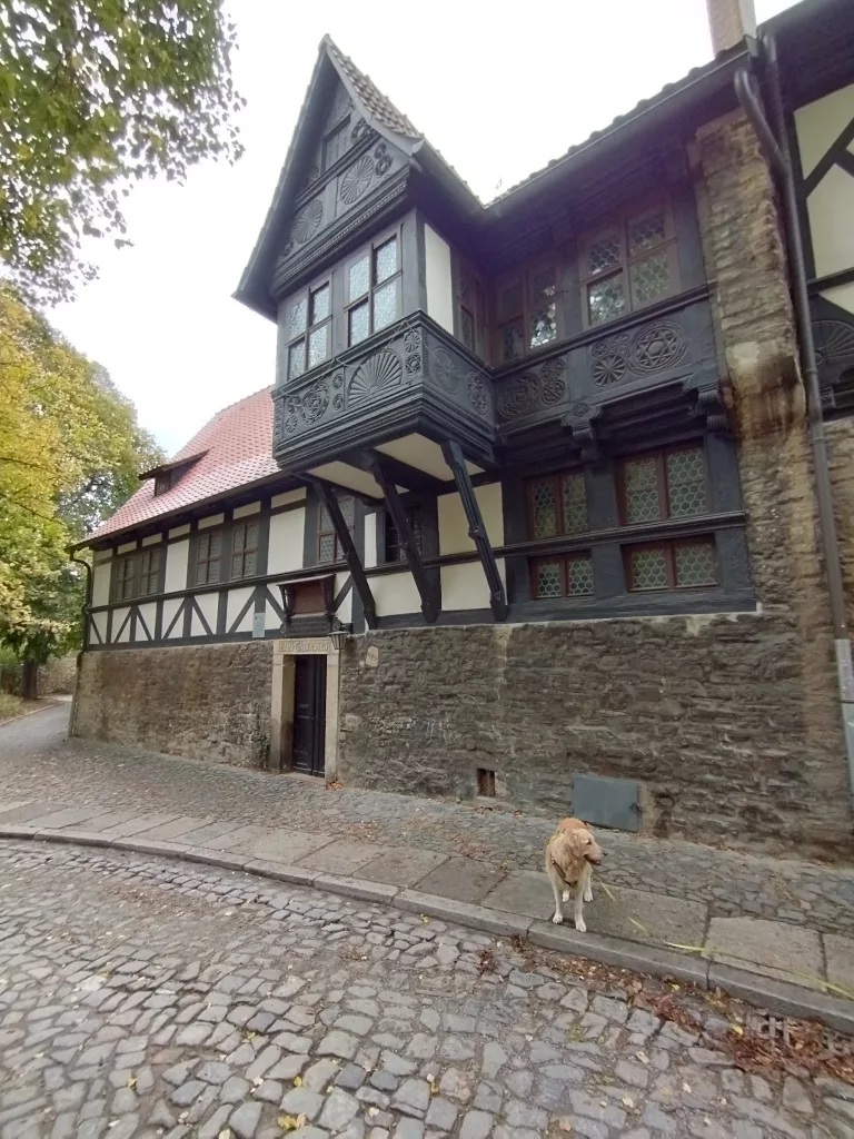 Gadenstedtsche Haus Werningerode