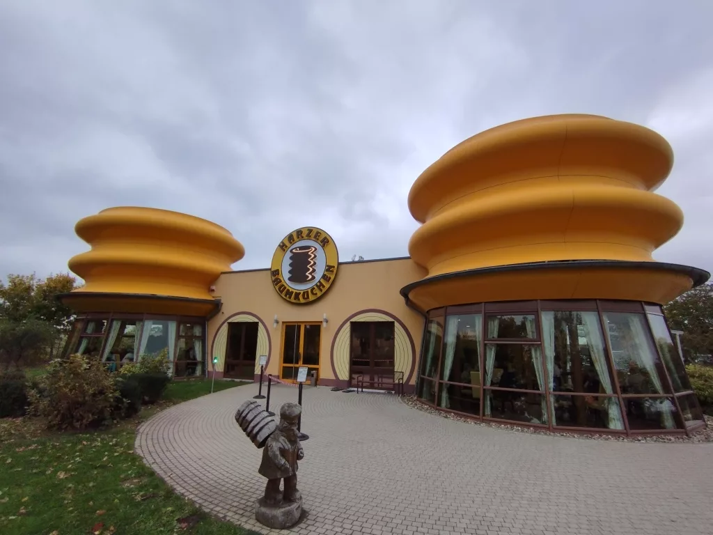 Harzer Baumkuchenhaus Werningerode