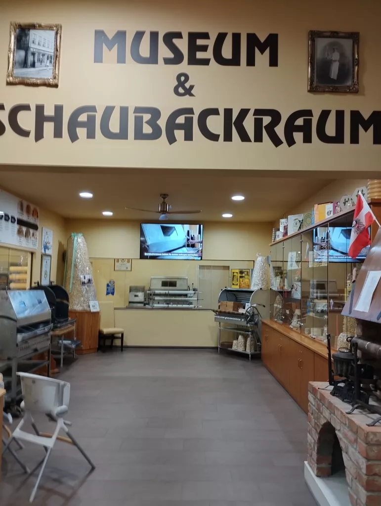 Harzer Baumkuchenhaus Werningerode