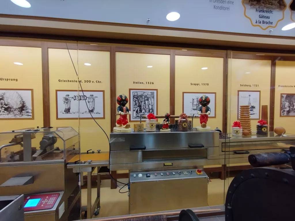 Harzer Baumkuchenhaus Werningerode