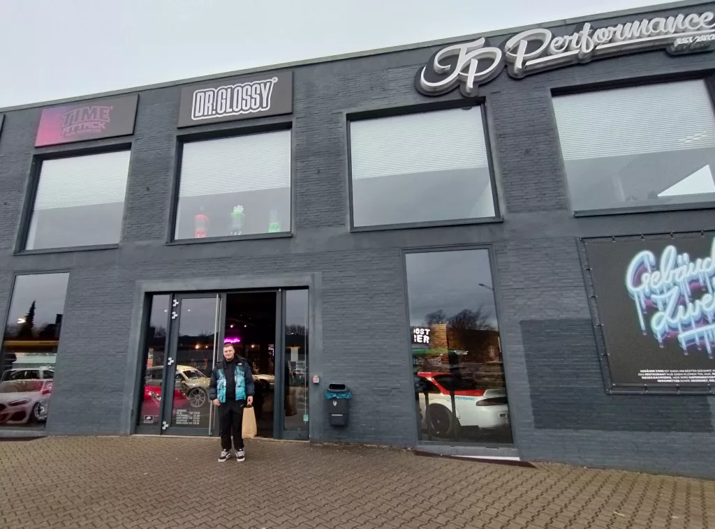 Big Boost Burger Dortmund