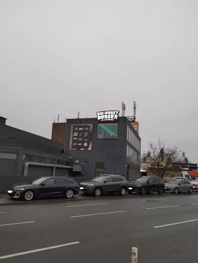 Big Boost Burger Dortmund