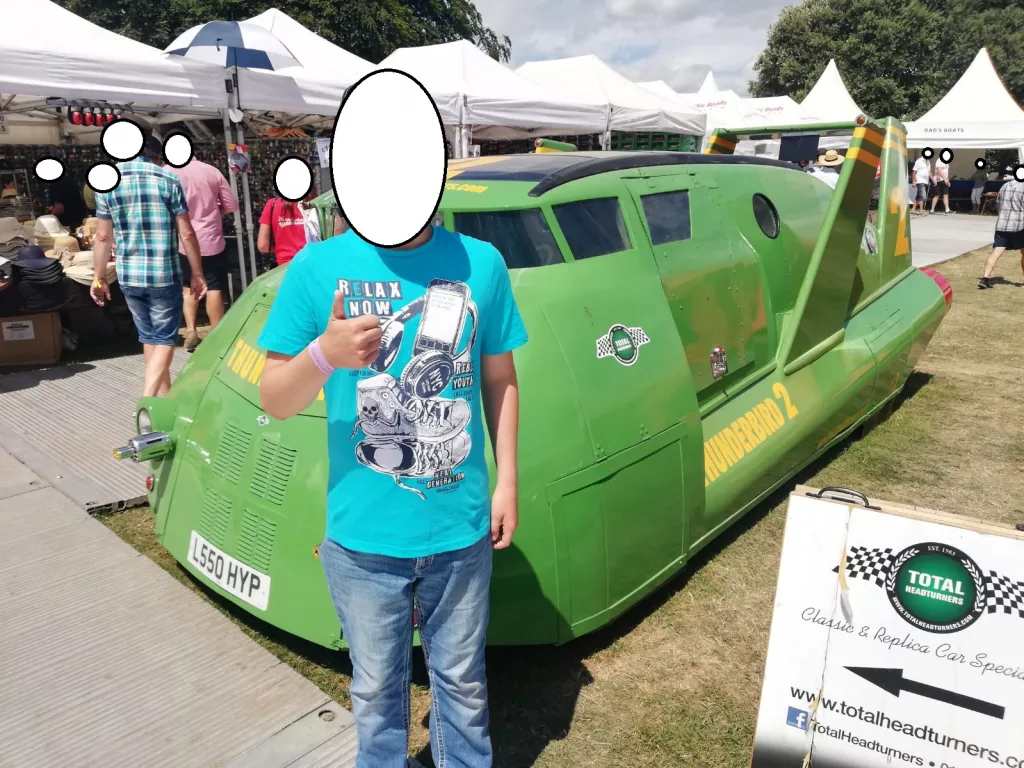 Goodwood Festival of Speed