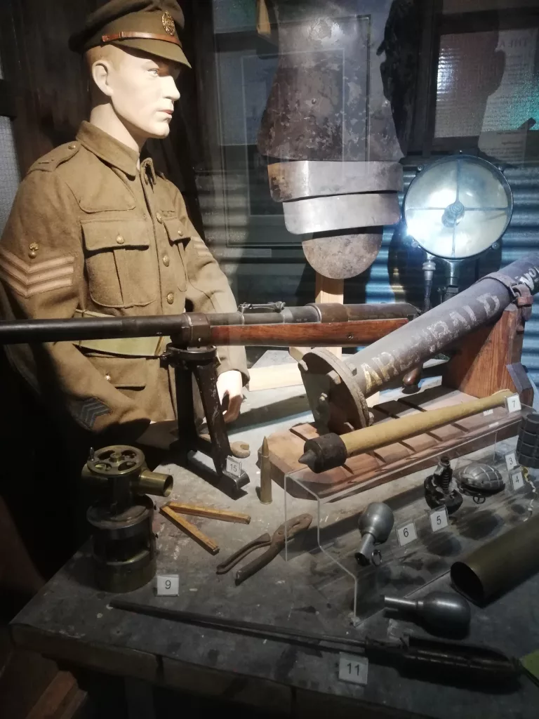 Royal Engineers Museum Gillingham