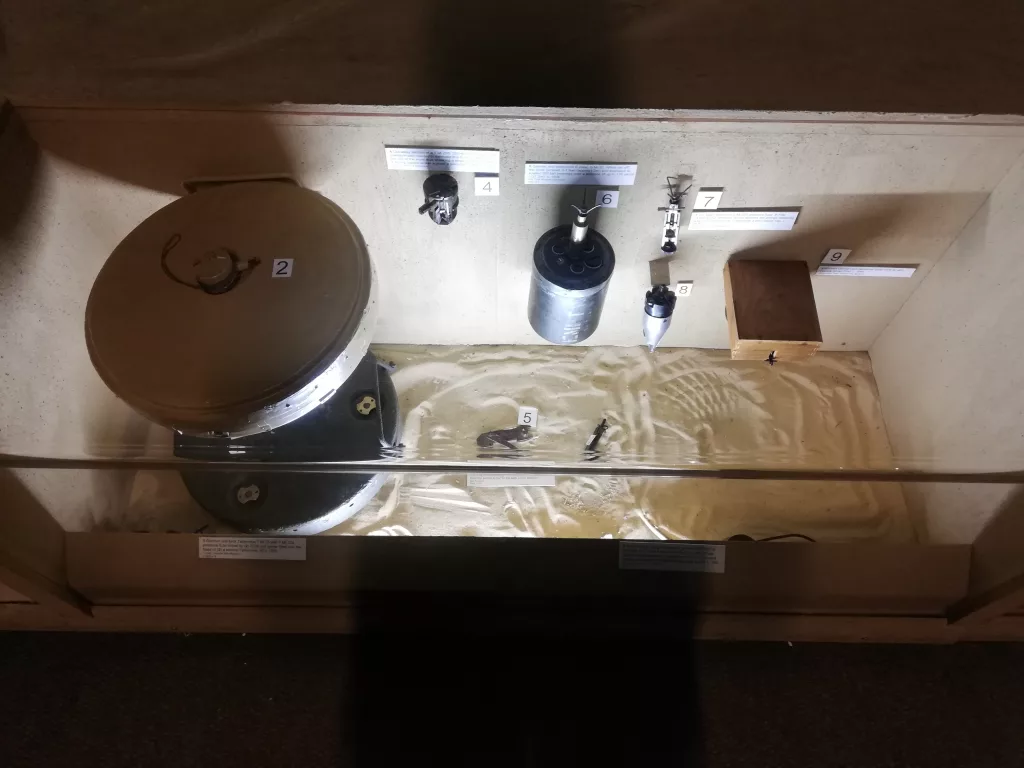 Royal Engineers Museum Gillingham