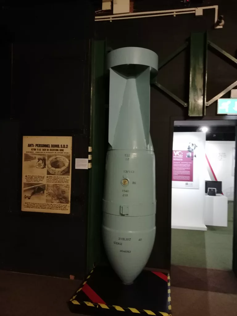 Royal Engineers Museum Gillingham