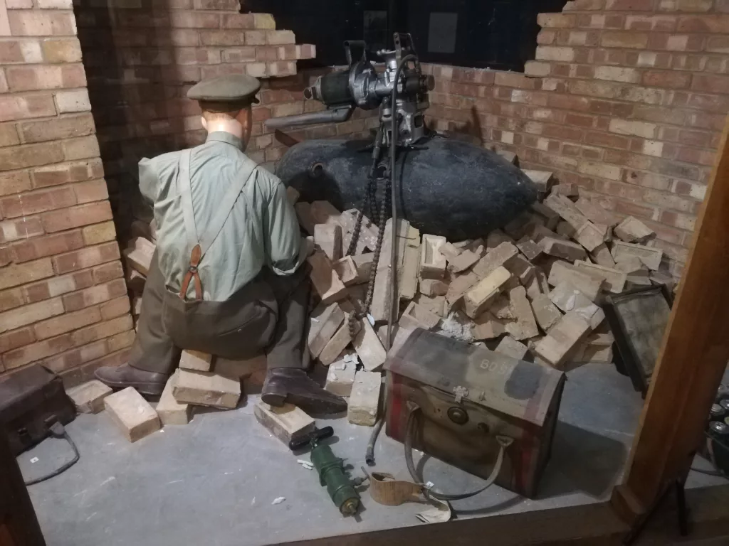 Royal Engineers Museum Gillingham