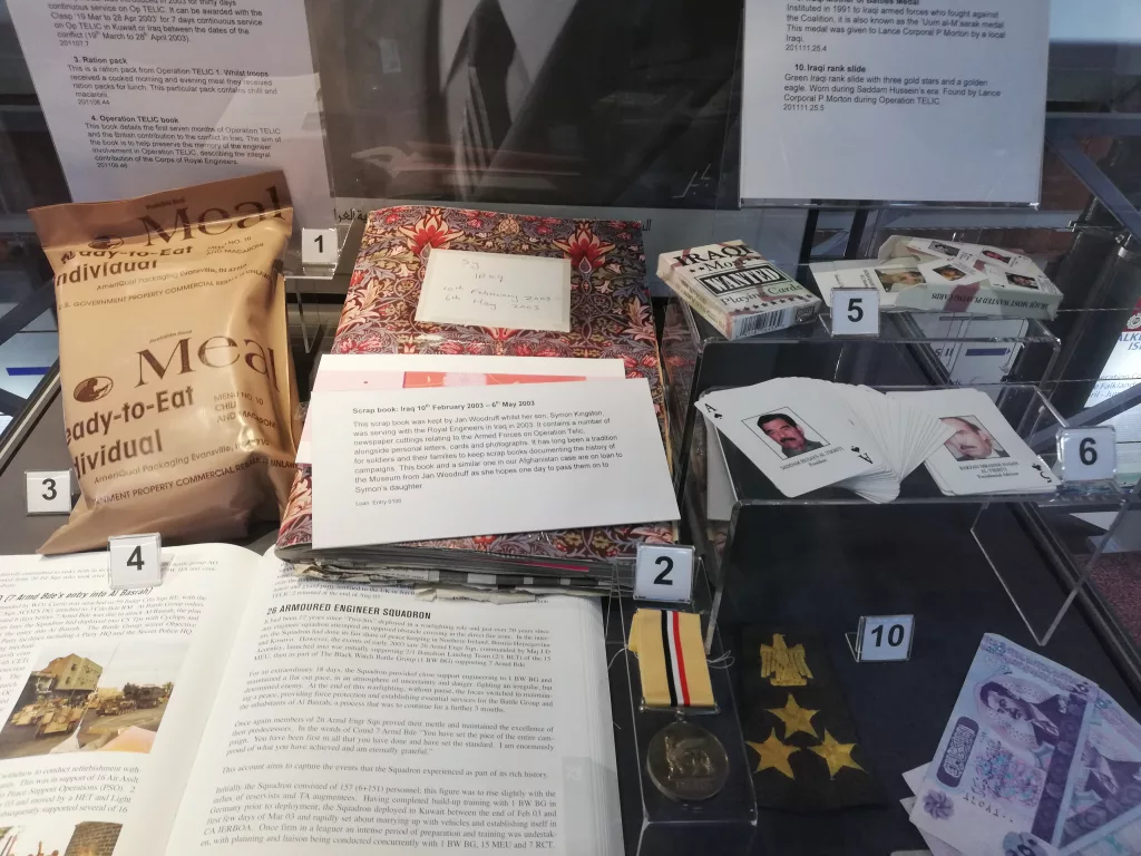 Royal Engineers Museum Gillingham