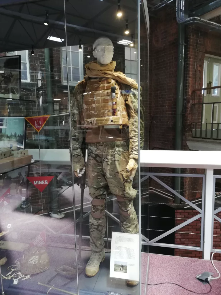 Royal Engineers Museum Gillingham