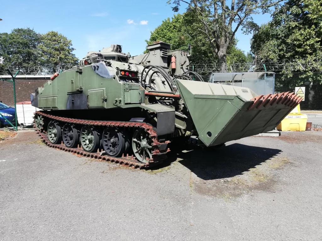 Royal Engineers Museum Gillingham