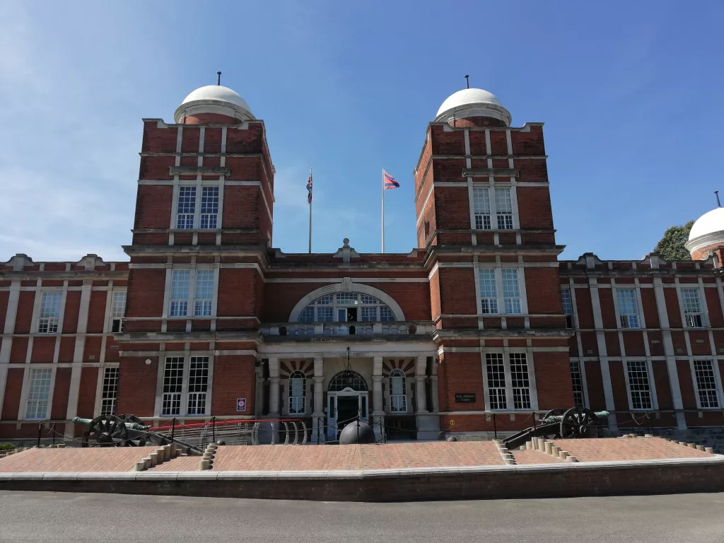 Royal Engineers Museum Gillingham