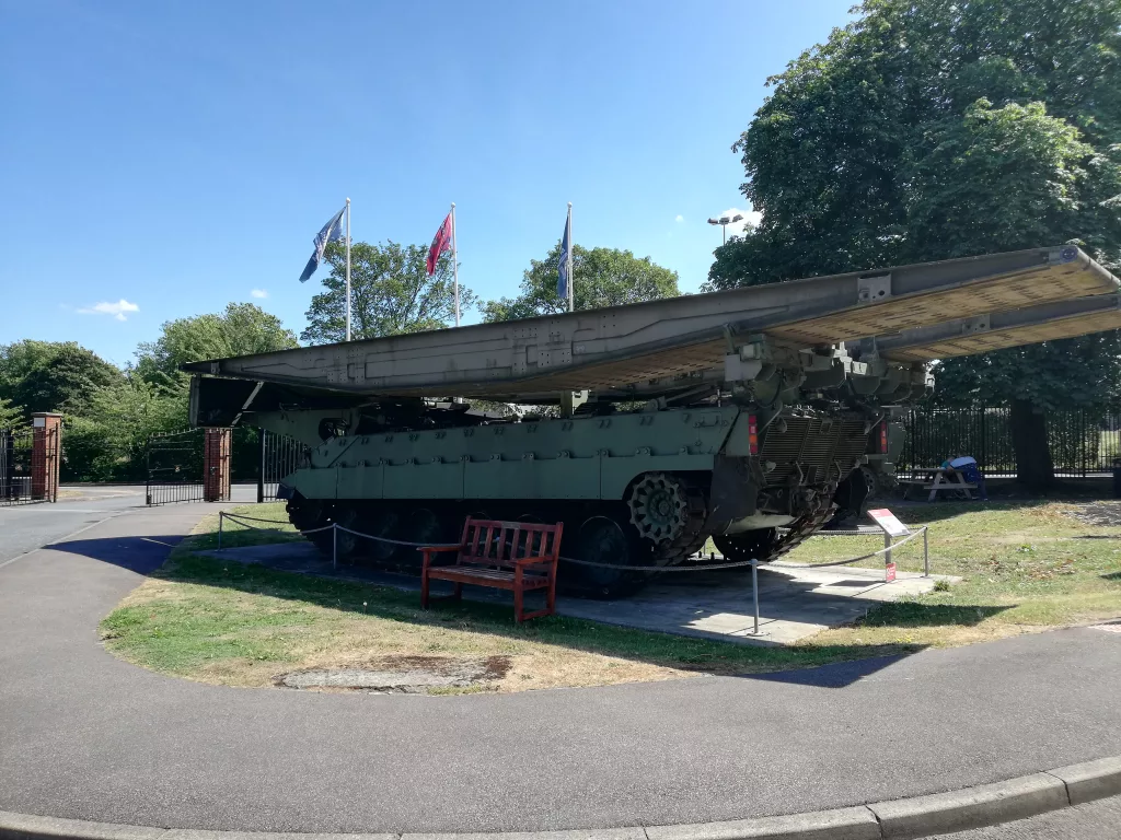 Royal Engineers Museum Gillingham