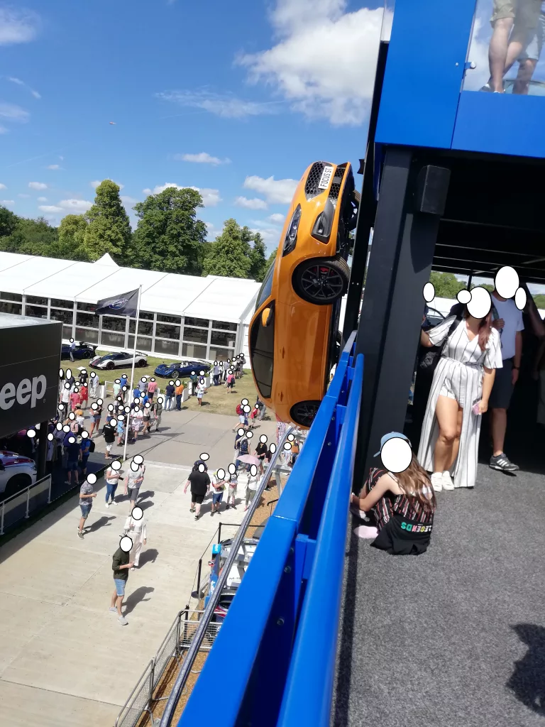 Goodwood Festival of Speed