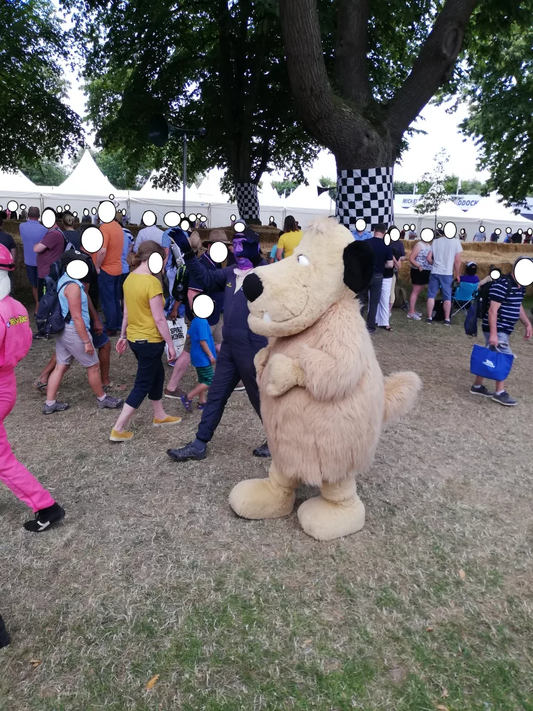 Goodwood Festival of Speed