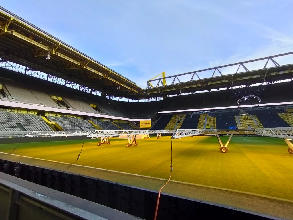 Stadiontour - Signal Iduna Park - Dortmund
