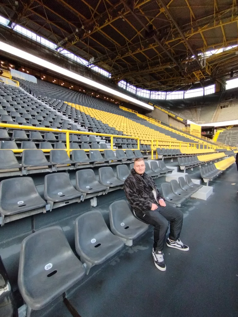 Stadiontour - Signal Iduna Park - Dortmund