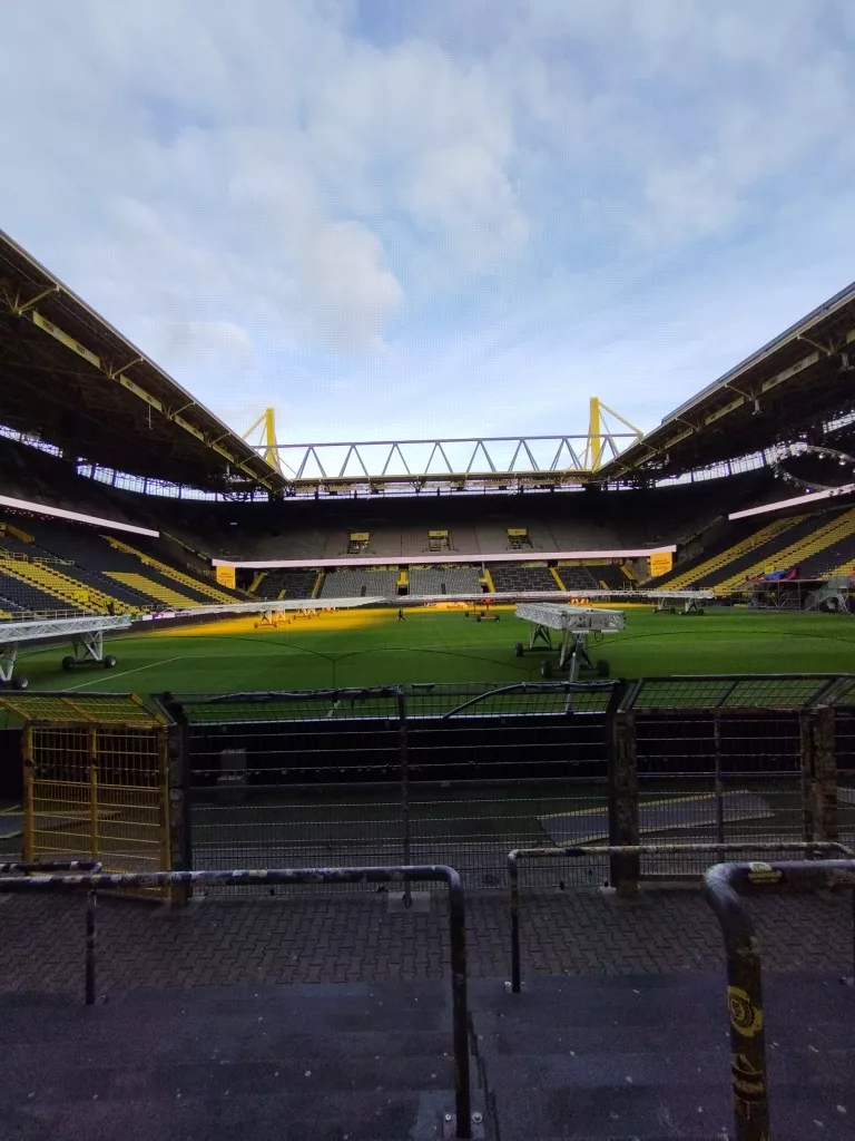 Stadiontour - Signal Iduna Park - Dortmund
