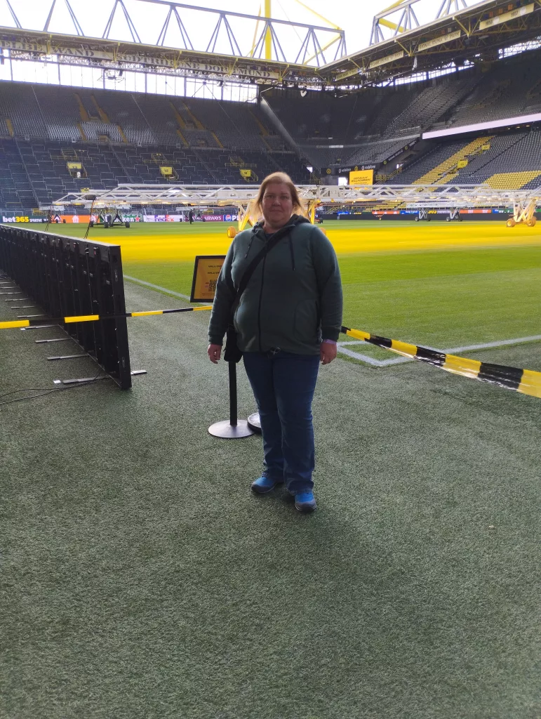 Stadiontour - Signal Iduna Park - Dortmund