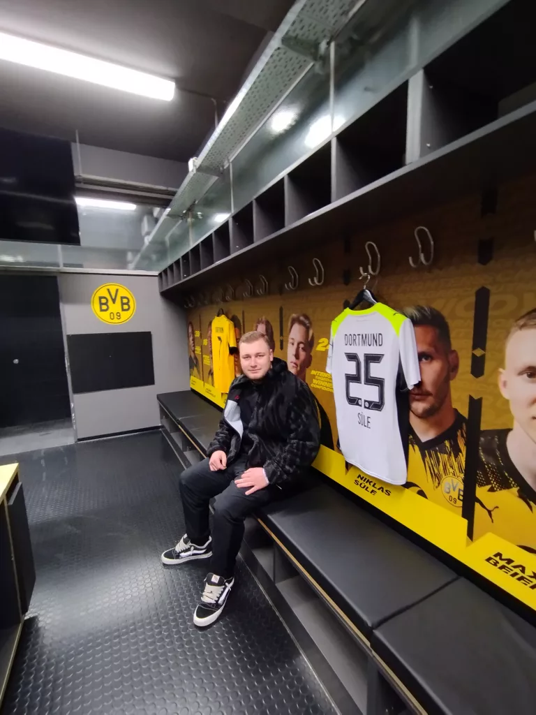 Stadiontour - Signal Iduna Park - Dortmund