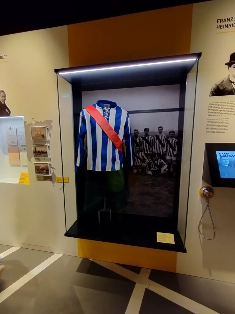 Stadiontour - Signal Iduna Park - Dortmund