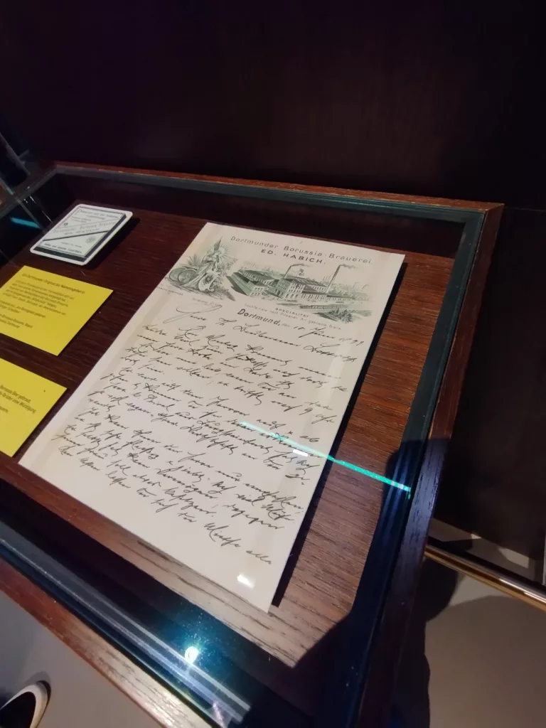 Stadiontour - Signal Iduna Park - Dortmund