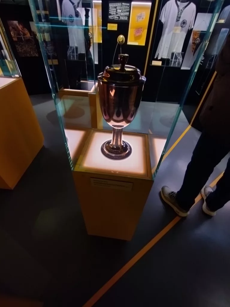 Stadiontour - Signal Iduna Park - Dortmund