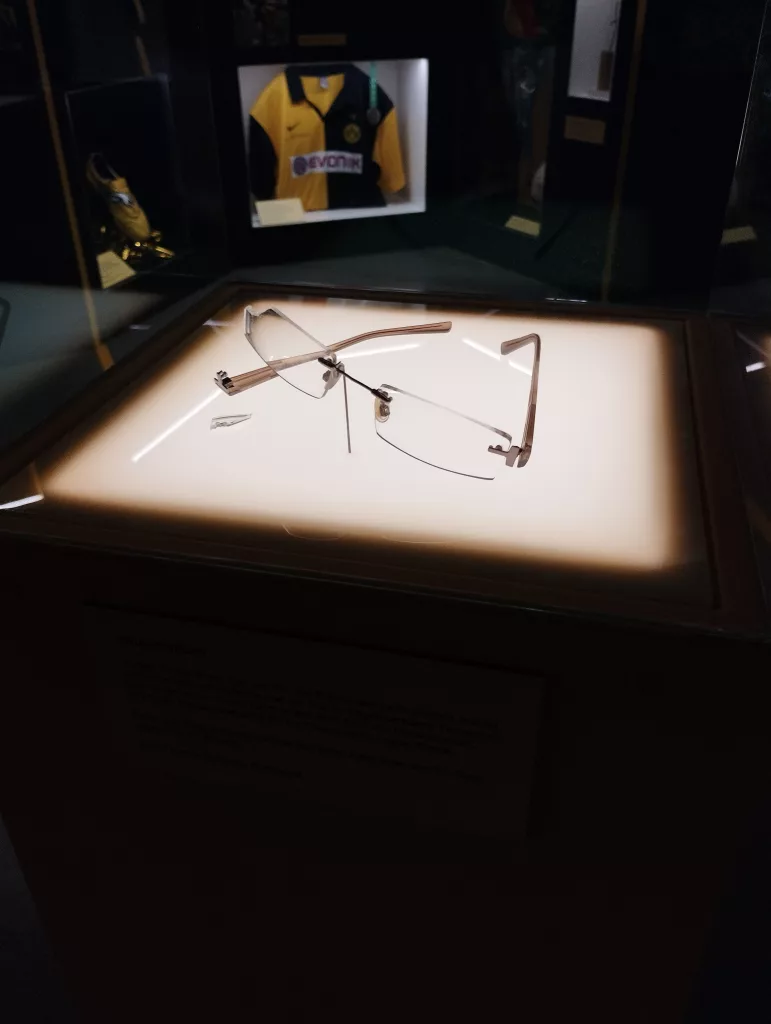 Stadiontour - Signal Iduna Park - Dortmund