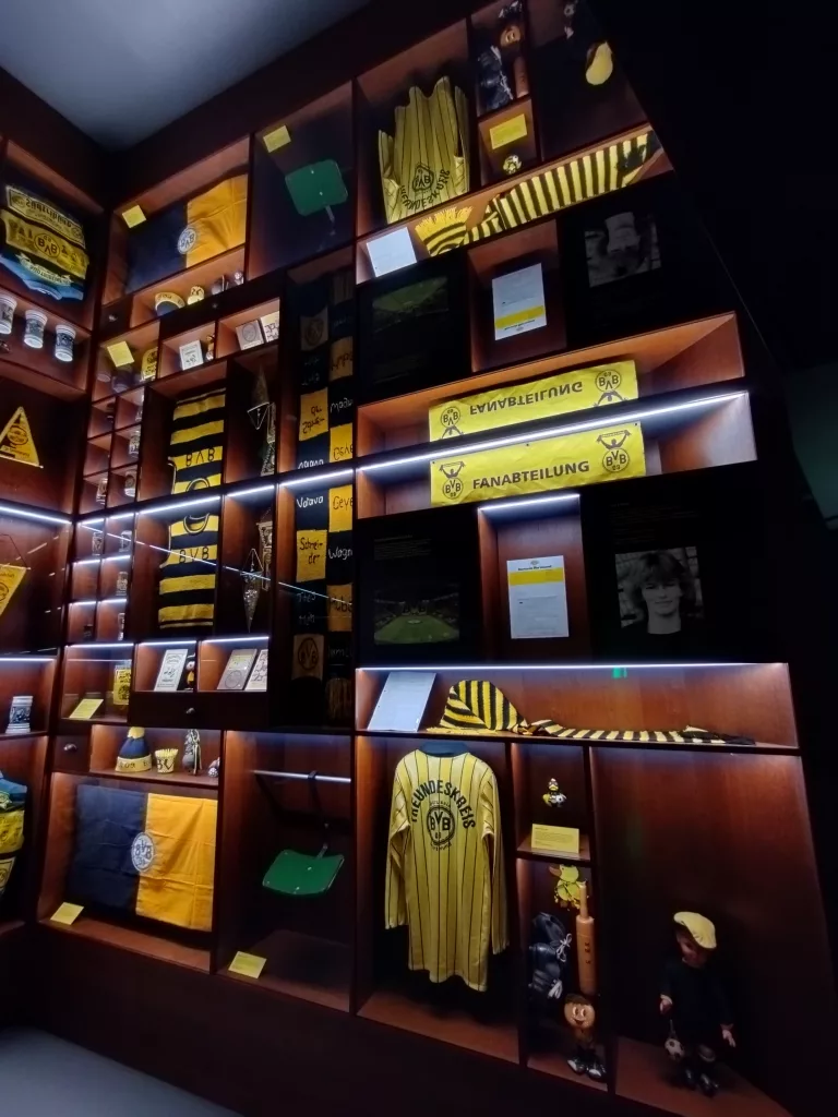 Stadiontour - Signal Iduna Park - Dortmund