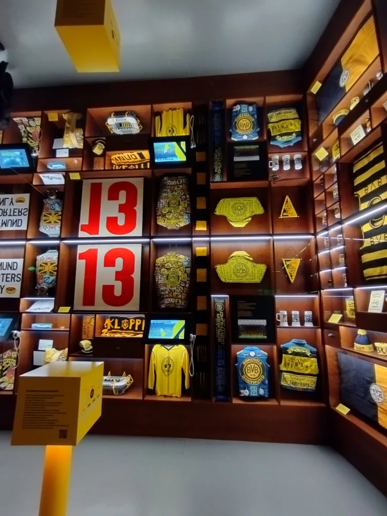 Stadiontour - Signal Iduna Park - Dortmund