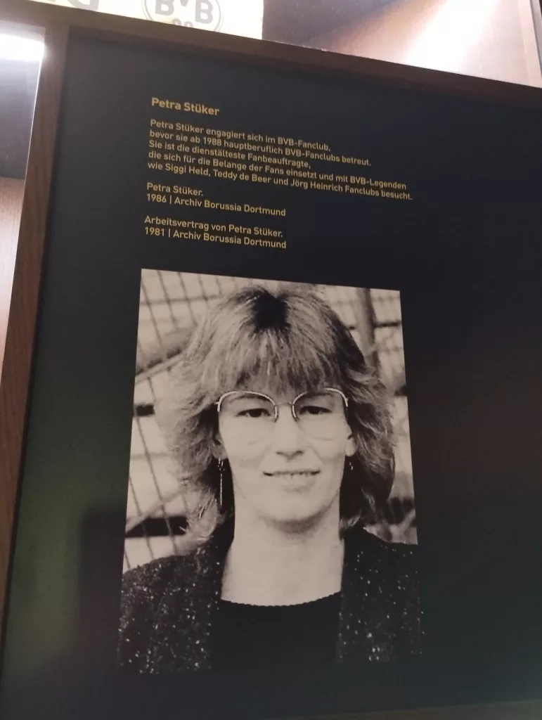 Stadiontour - Signal Iduna Park - Dortmund