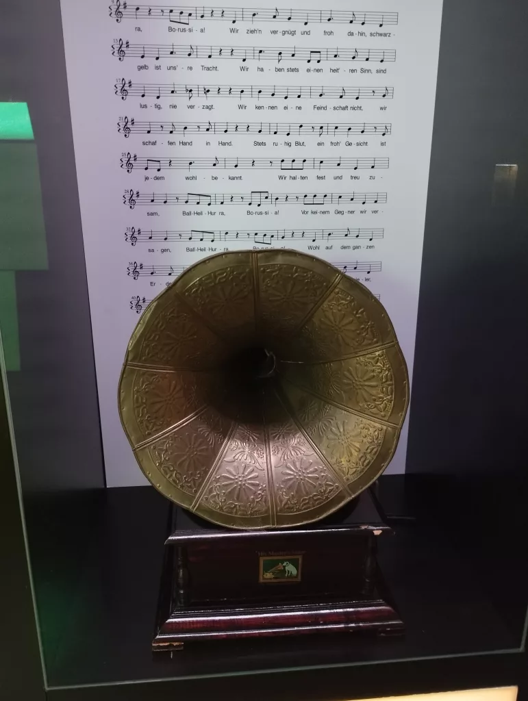 Stadiontour - Signal Iduna Park - Dortmund