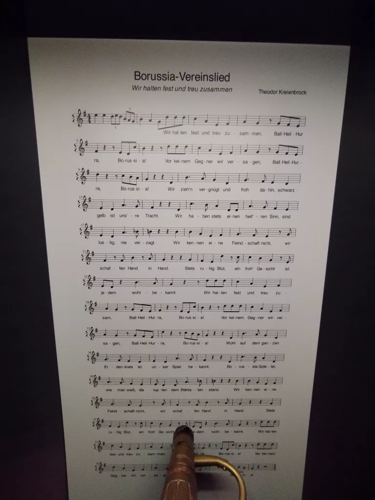 Stadiontour - Signal Iduna Park - Dortmund